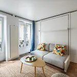 Super - Sentier - Air Conditioning Appartement