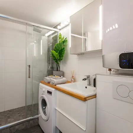 Apartment Super - Sentier - Air Conditioning Paris