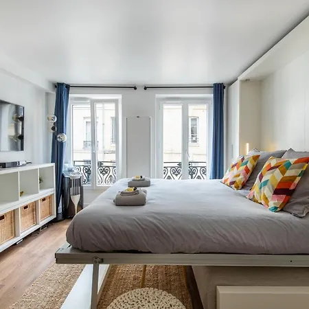 Super - Sentier - Air Conditioning * Paris