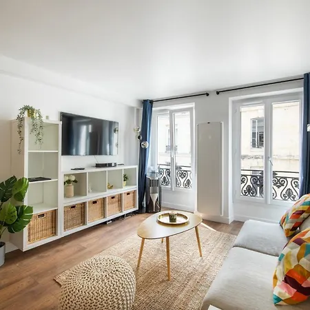 Apartman Super - Sentier - Air Conditioning