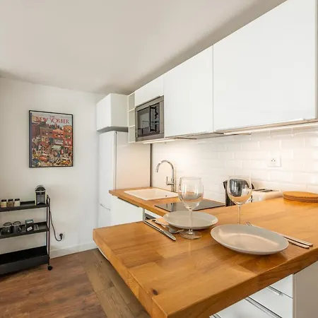 Super - Sentier - Air Conditioning * Párizs