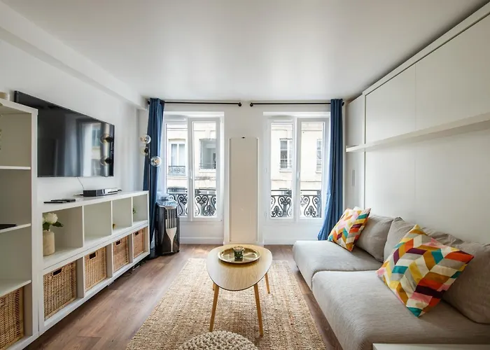 شقة Super - Sentier - Air Conditioning