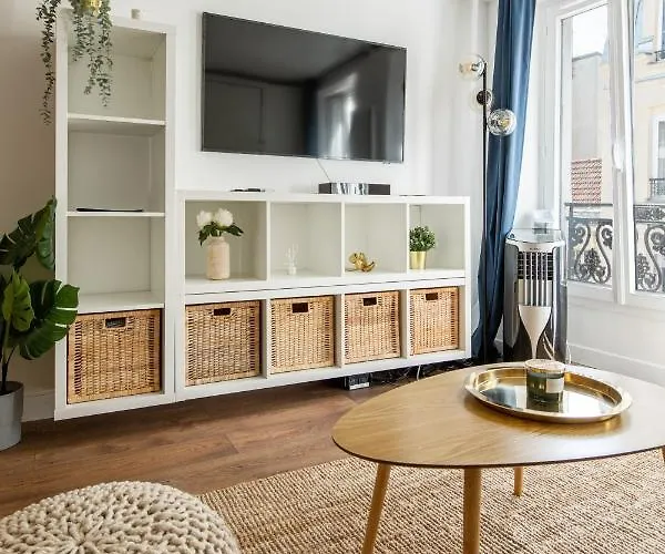 Apartment Super - Sentier - Air Conditioning