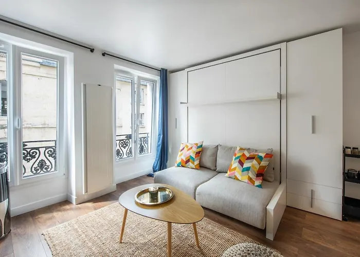 Super - Sentier - Air Conditioning Apartment