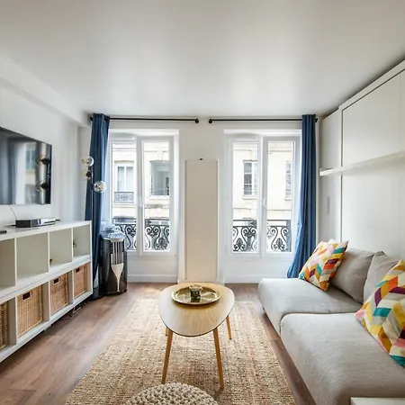 Apartamento Super - Sentier - Air Conditioning