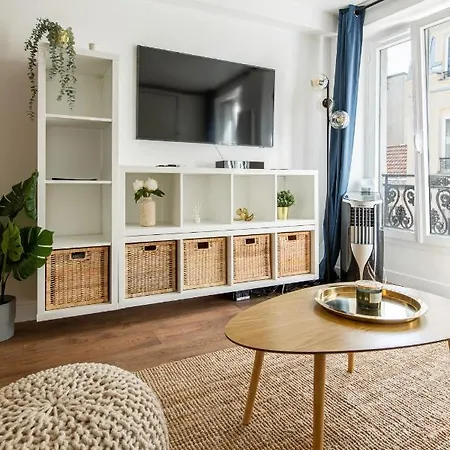 Apartamento Super - Sentier - Air Conditioning