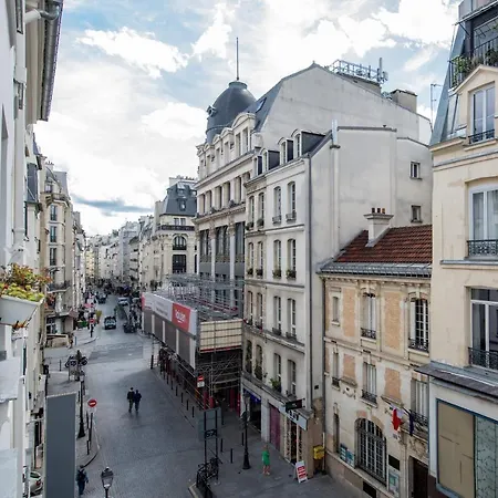 Super - Sentier - Air Conditioning Paris