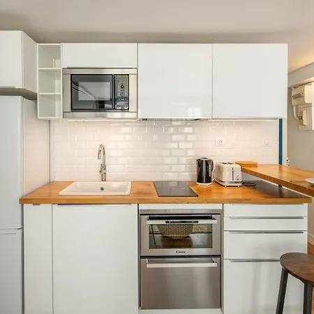 Super - Sentier - Air Conditioning Apartamento